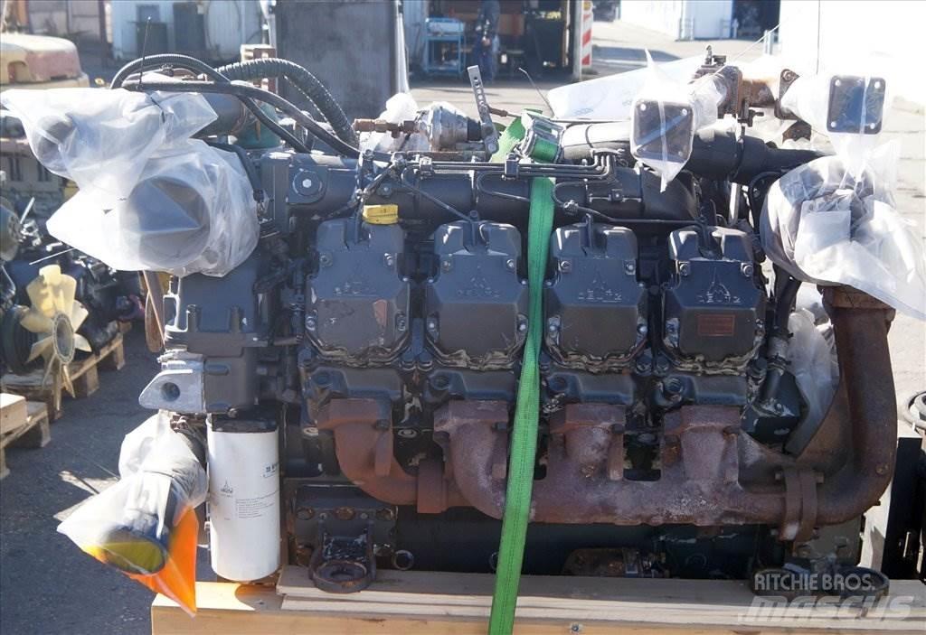 Deutz AG BF6M1015C Varikliai