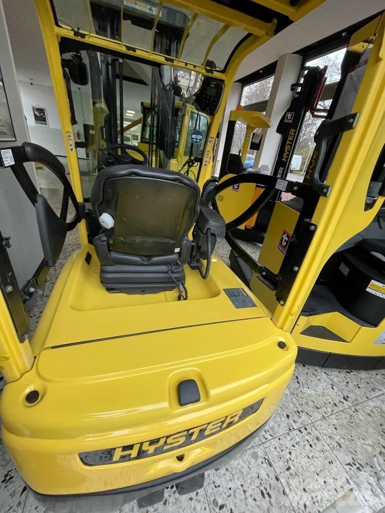 Hyster J 2.00 XNT Elektriniai šakiniai krautuvai