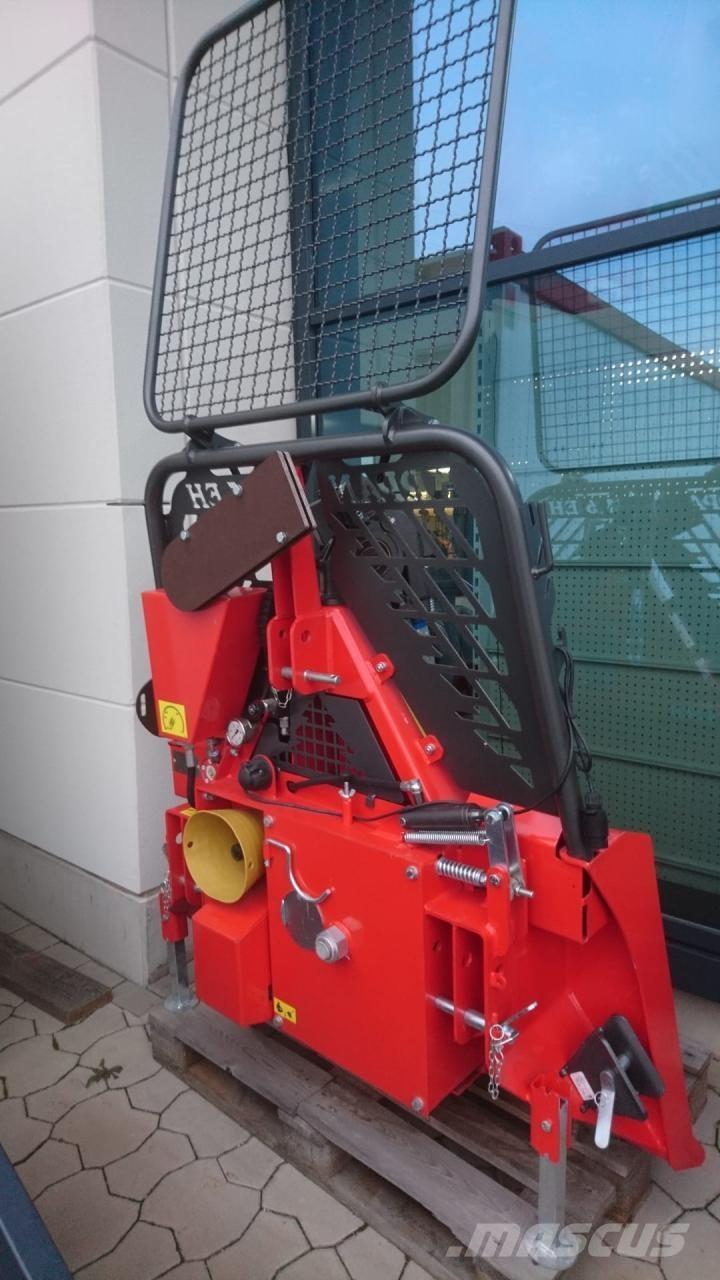 Krpan 4,5 EH Gervės