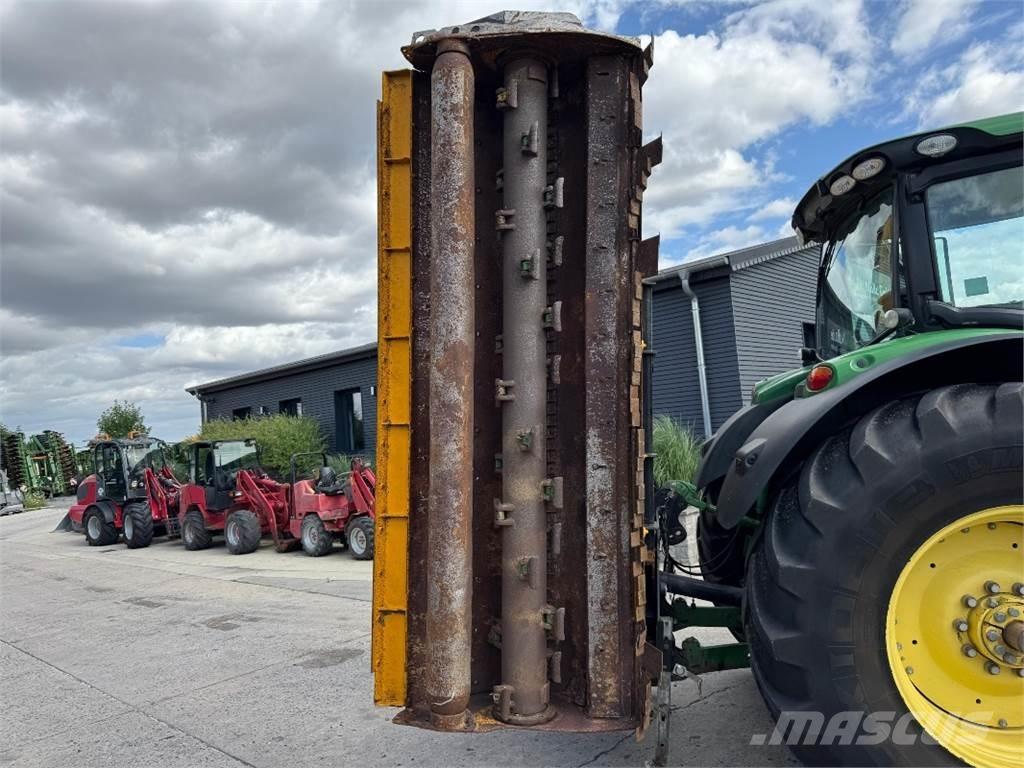 Müthing MU-M 600/F Kiti pašarų derliaus nuėmimo įrengimai