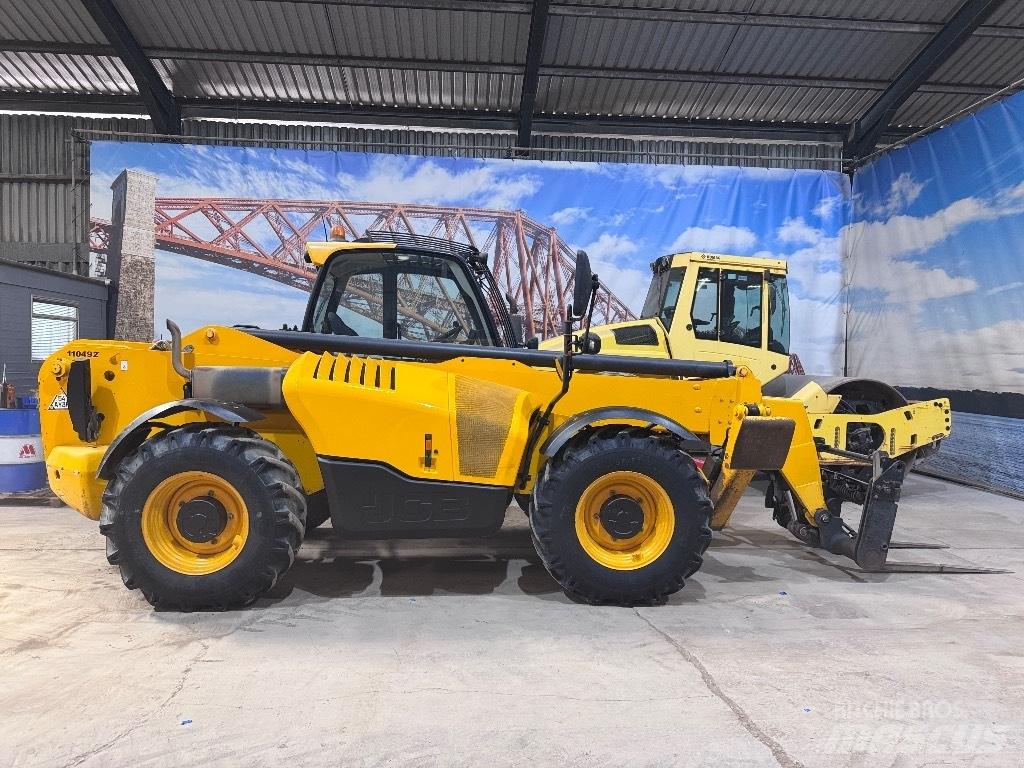JCB 540-140 Teleskopiniai krautuvai