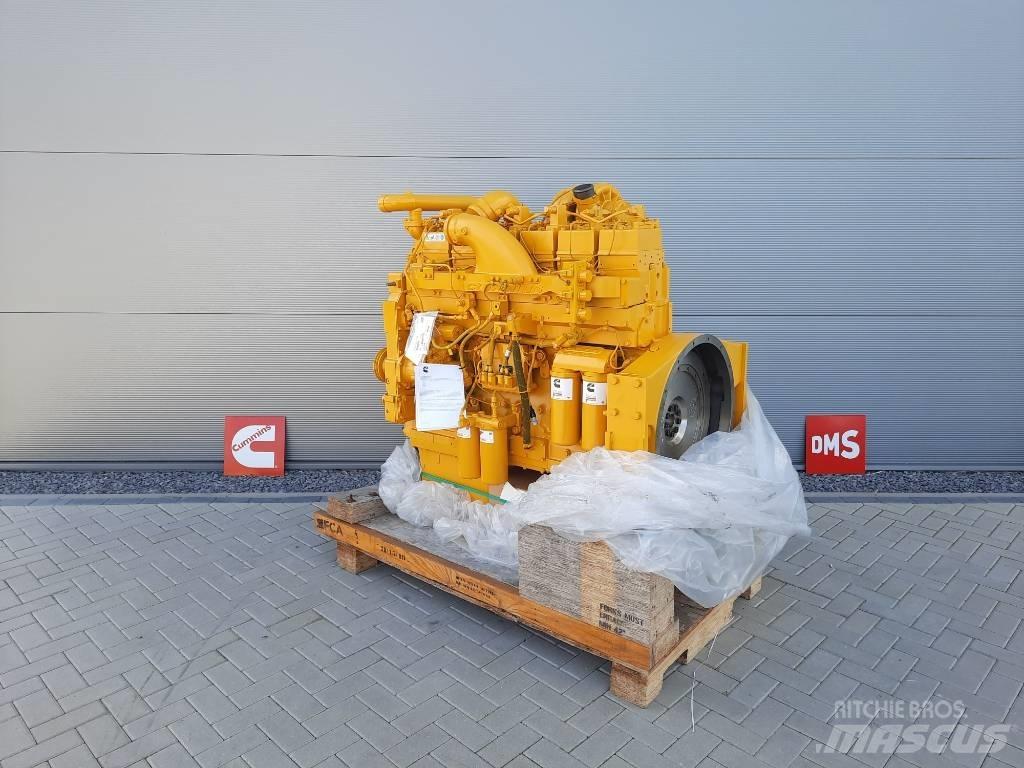Cummins QSK19 Dyzeliniai generatoriai