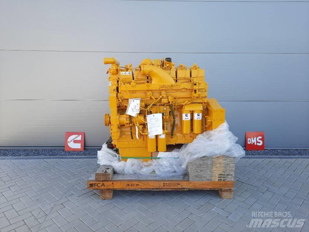 Cummins QSK19 Dyzeliniai generatoriai