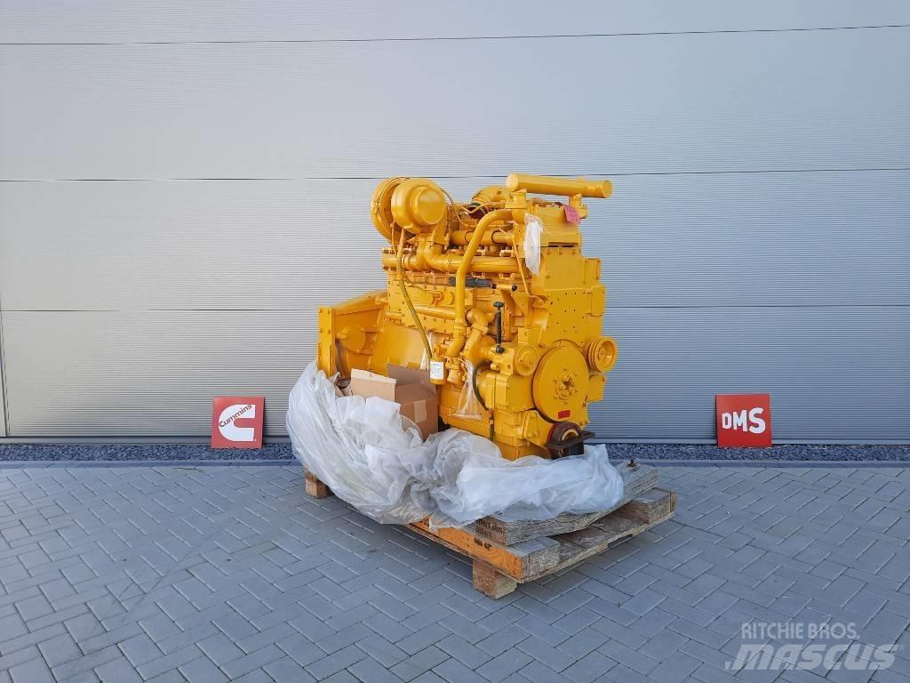 Cummins QSK19 Dyzeliniai generatoriai