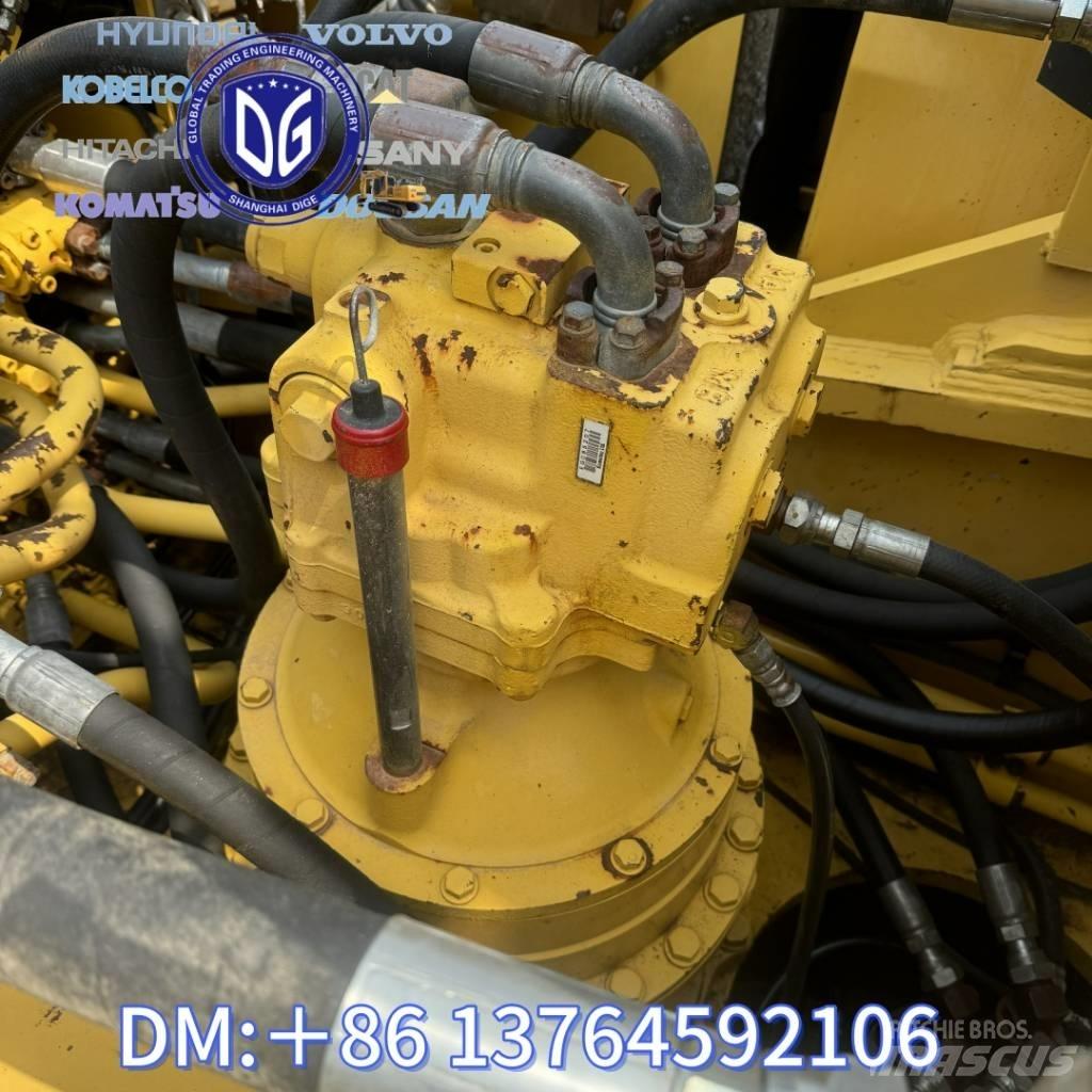 Komatsu PC 400 Vikšriniai ekskavatoriai