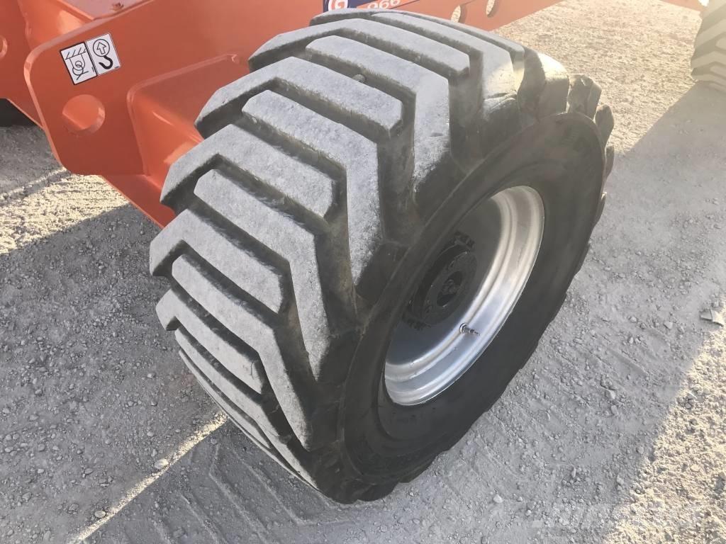 JLG 510 AJ Alkūniniai keltuvai