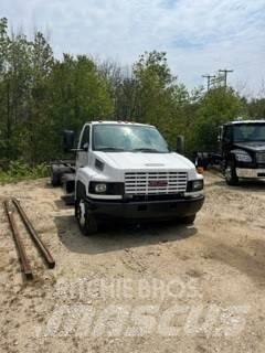 GMC 5500 Važiuoklė su kabina