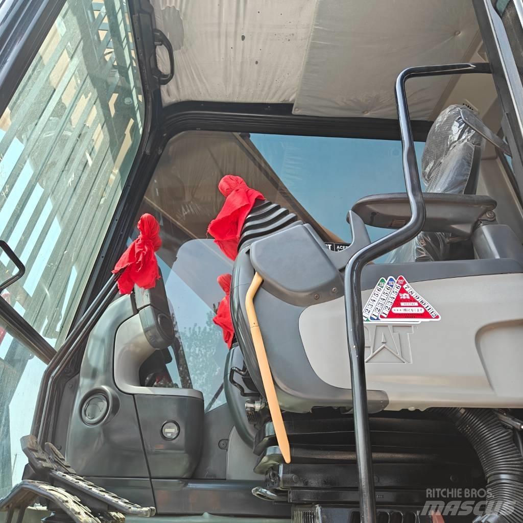 CAT 340 D L Vikšriniai ekskavatoriai