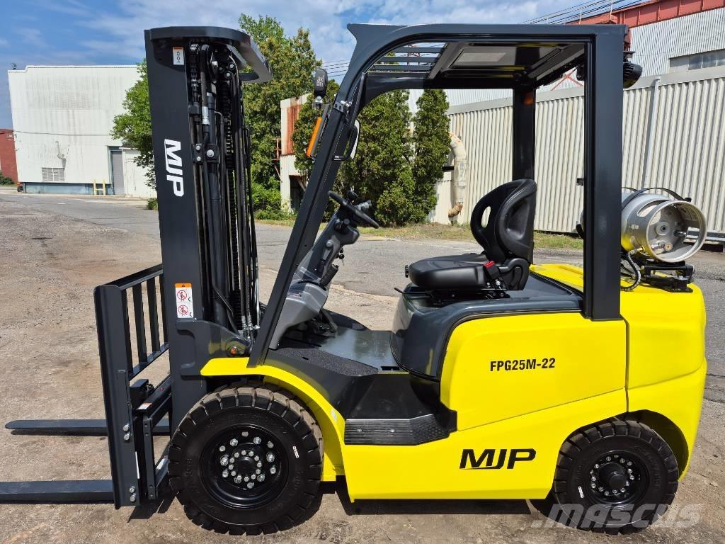  MJP FPG25M-22 Šakiniai krautuvai - Kita