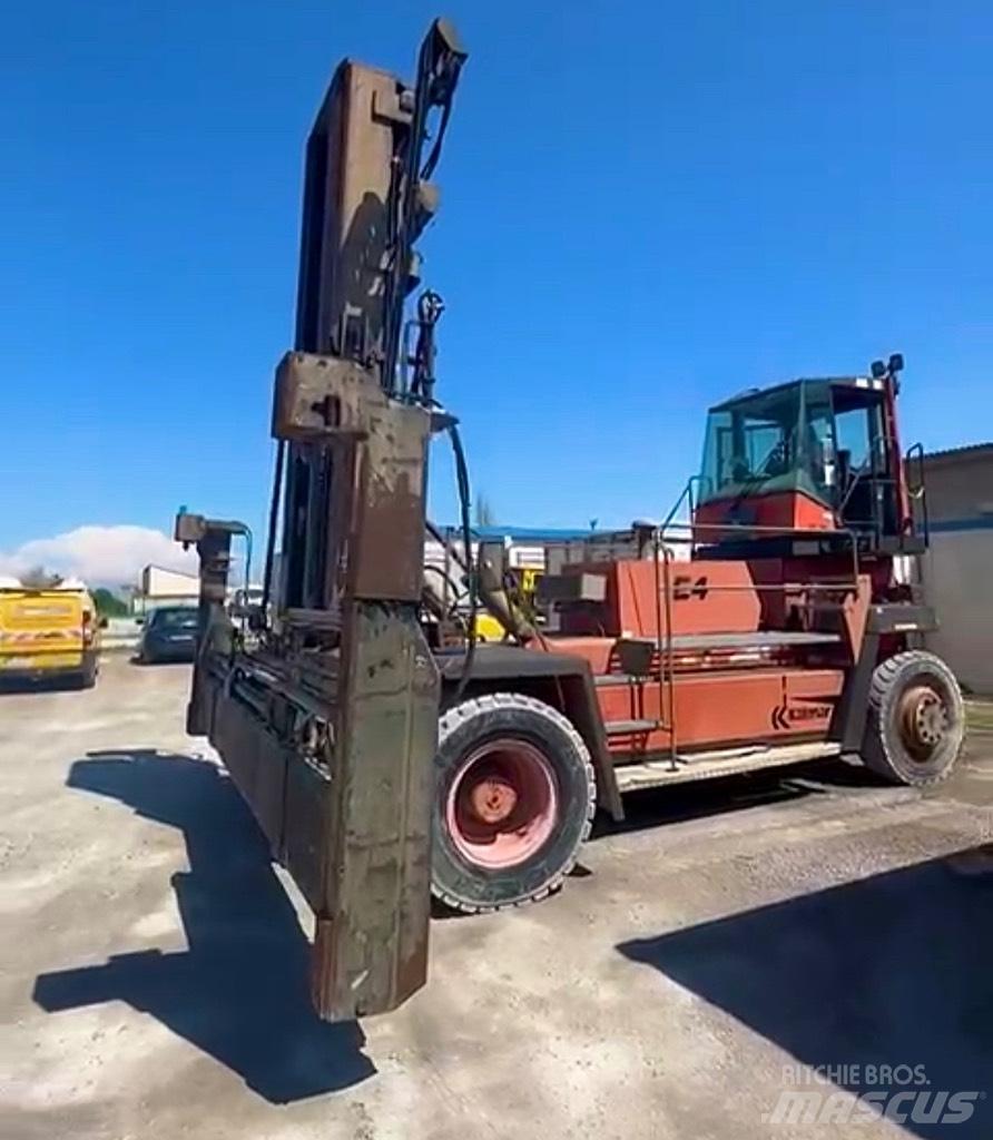 Kalmar DCD 80-45R Dyzeliniai krautuvai