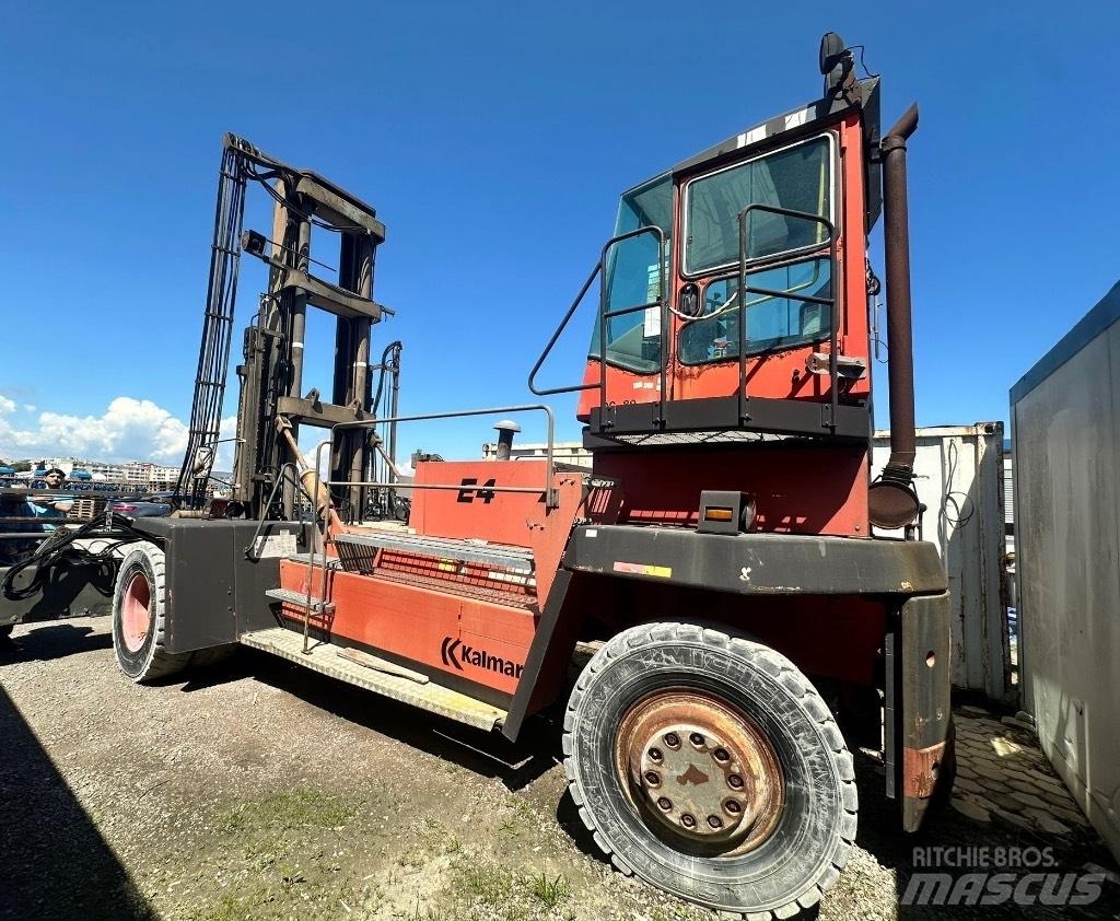 Kalmar DCD 80-45R Dyzeliniai krautuvai