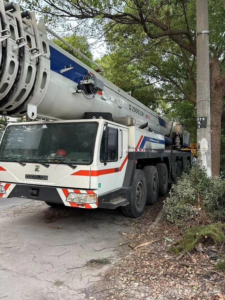 Zoomlion QAY 350 Visureigiai kranai