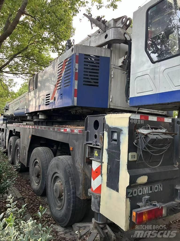 Zoomlion QAY 350 Visureigiai kranai