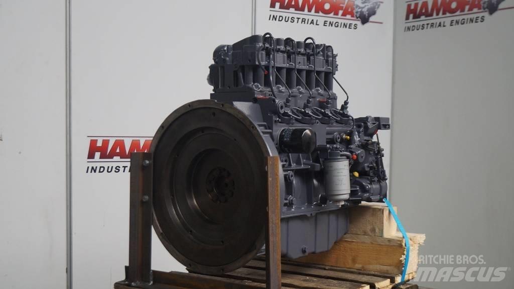 Deutz BF4M1011F Varikliai