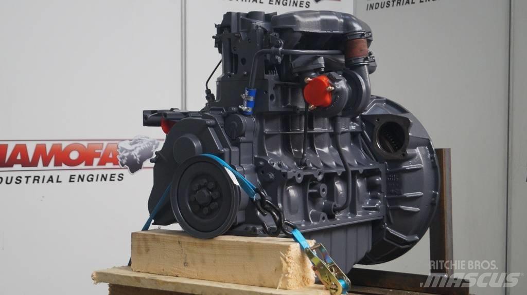 Deutz BF4M1011F Varikliai