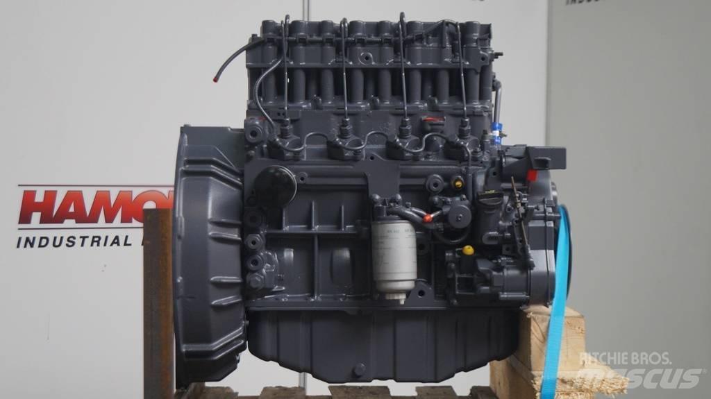 Deutz BF4M1011F Varikliai