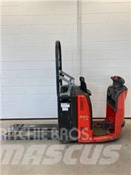 Linde N20HP/132 Mažų aukščių užsakytų prekių krautuvai