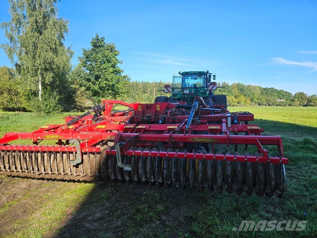 Väderstad Topdown500 Kultivatoriai