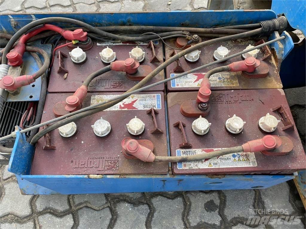 Genie GS1932 Žirkliniai keltuvai