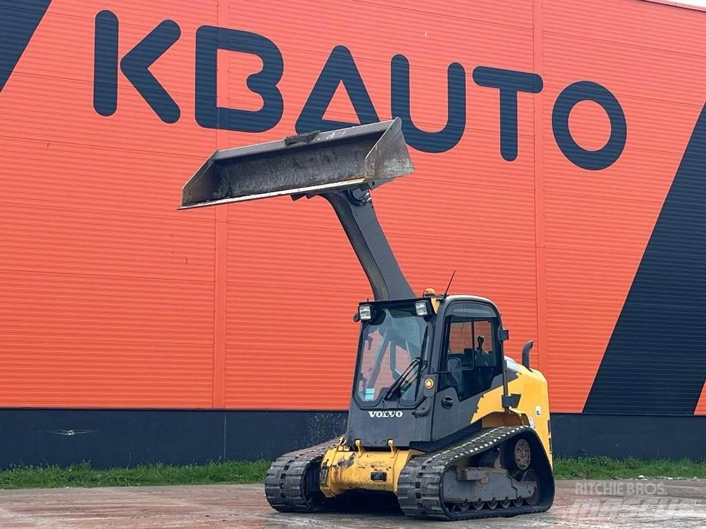 Volvo MCT 125 C T4 Vikšriniai krautuvai
