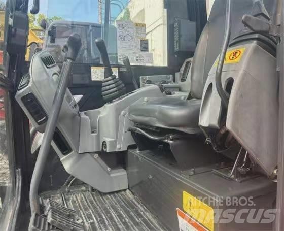 Kubota KX 155 Mini ekskavatoriai < 7 t