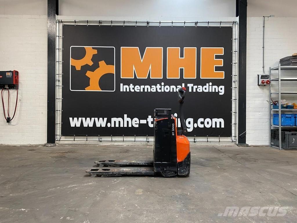 BT LWE160 Mažų aukščių keltuvai