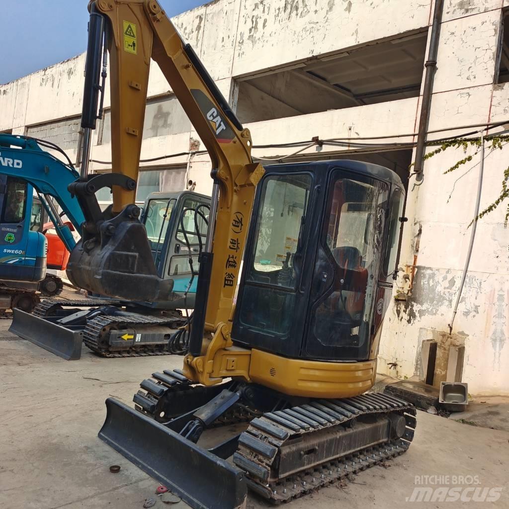 CAT 303 CR Mini ekskavatoriai < 7 t