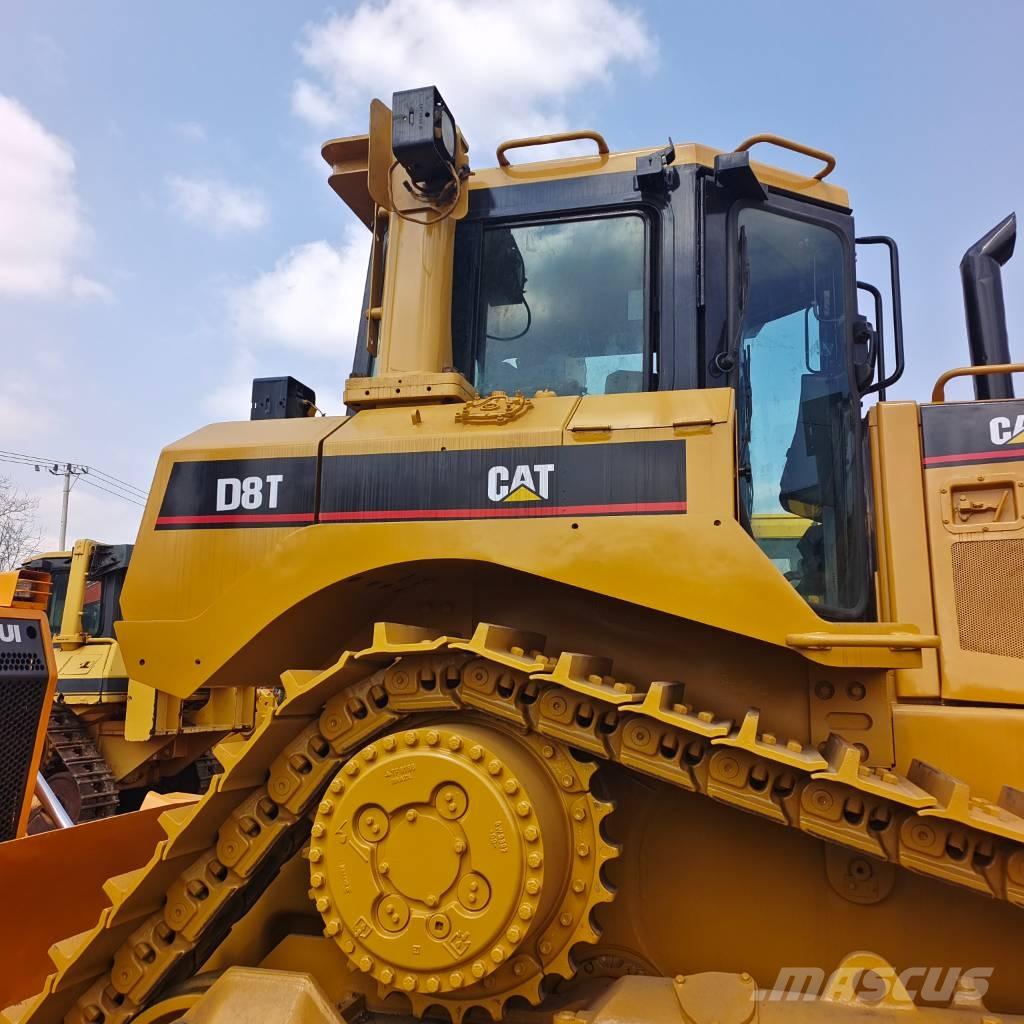 CAT D 8 T Vikšriniai buldozeriai