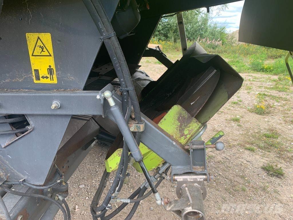 CLAAS Lexion 450 Derliaus nuėmimo kombainai