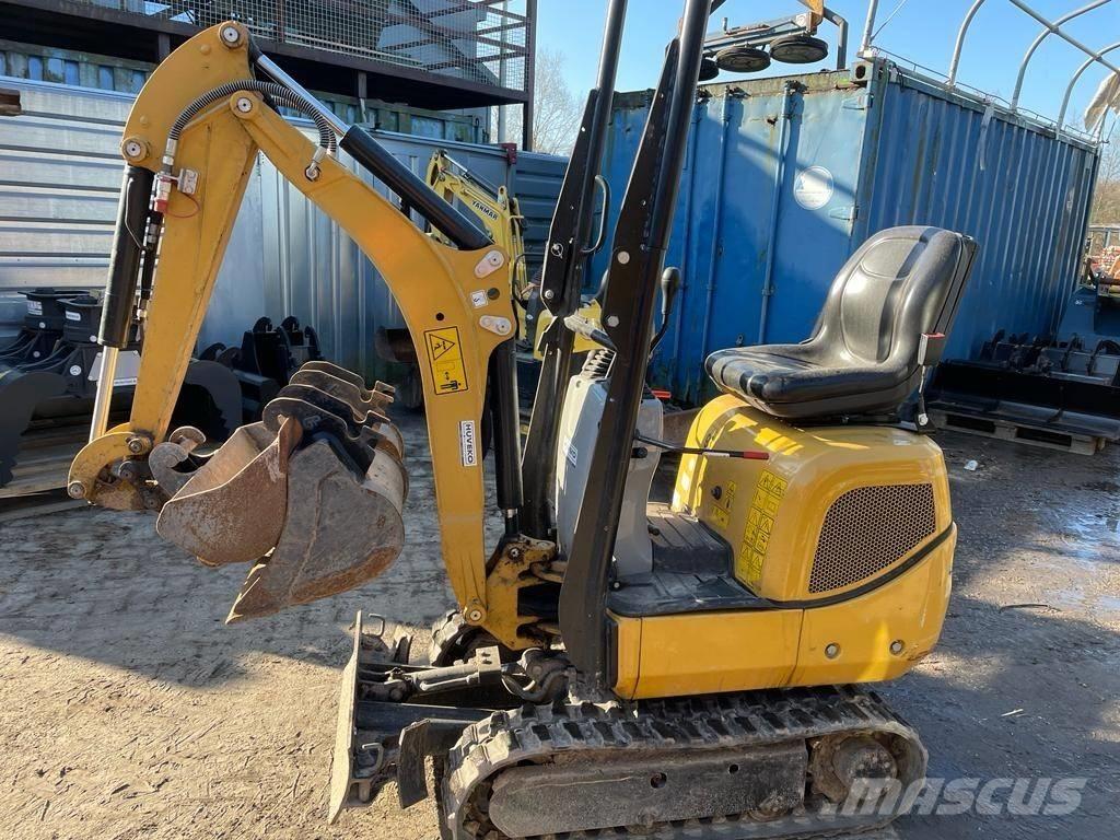CAT 300.9 D Mini ekskavatoriai < 7 t