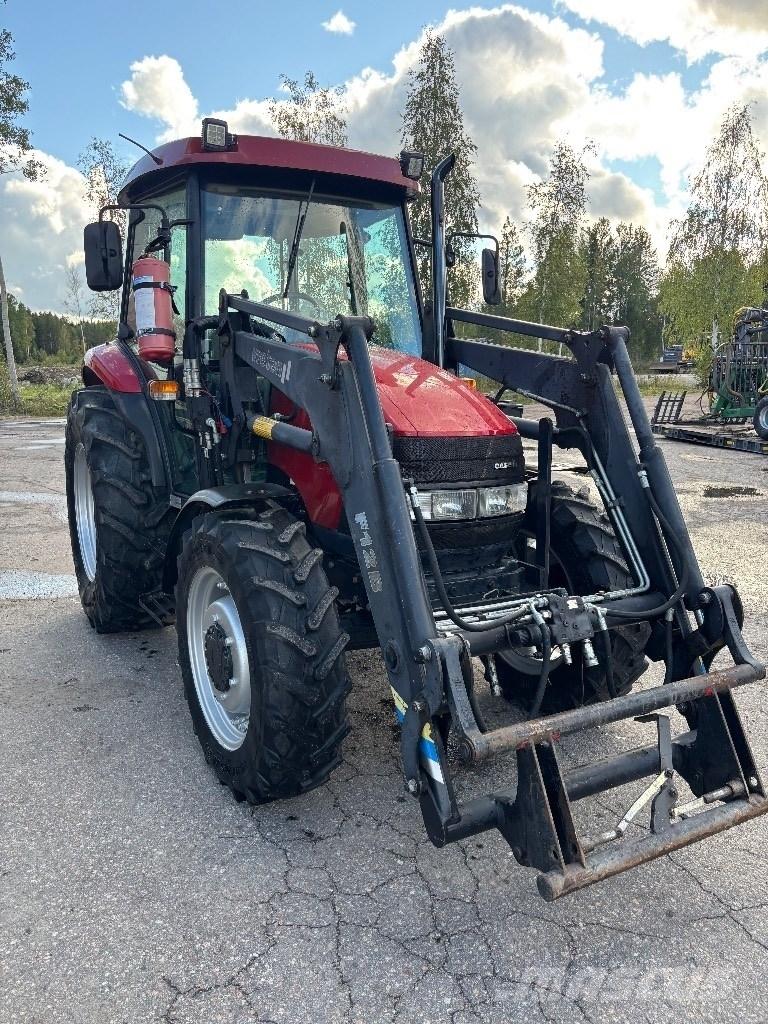 CASE Jx 60 Traktoriai