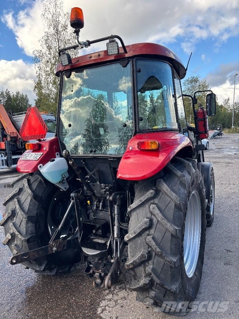 CASE Jx 60 Traktoriai