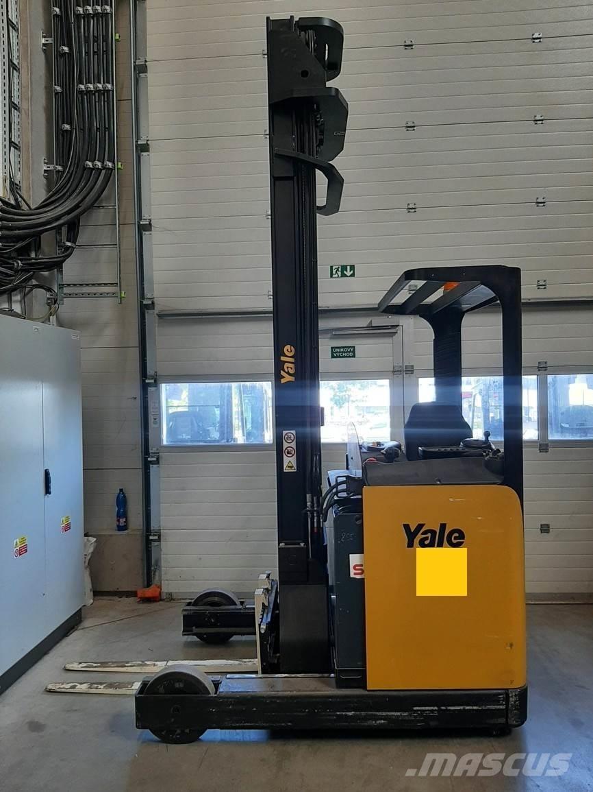 Yale MR16H Šakiniai krautuvai su prailgintu keltuvu