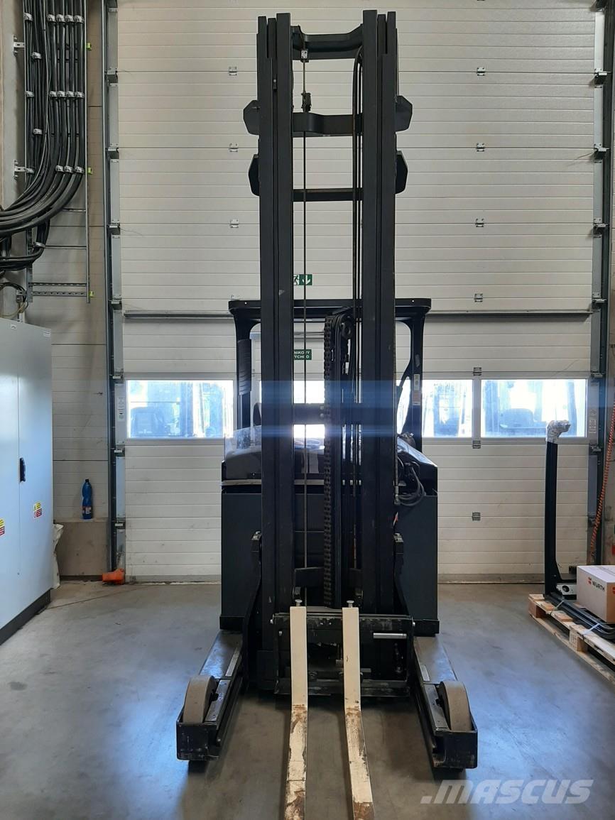 Yale MR16H Šakiniai krautuvai su prailgintu keltuvu