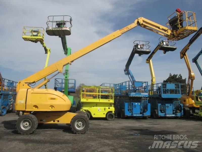 JLG 460 SJ Teleskopiniai keltuvai