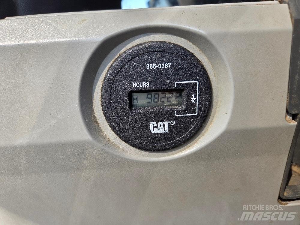 CAT 320EL Vikšriniai ekskavatoriai