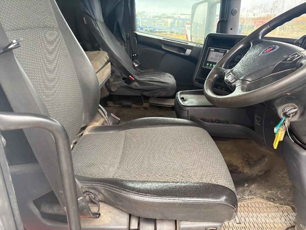 Scania R 450 Kombinuotos paskirties / vakuuminiai sunkvežimiai