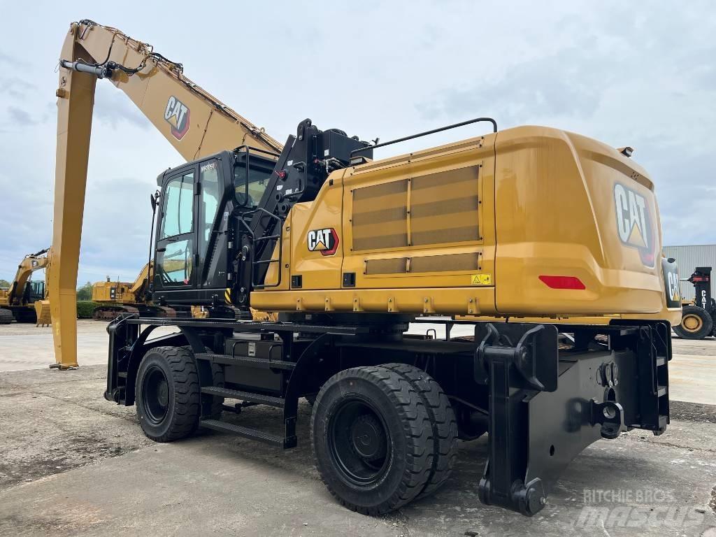CAT MH3050 Atliekų / pramoniniai krautuvai