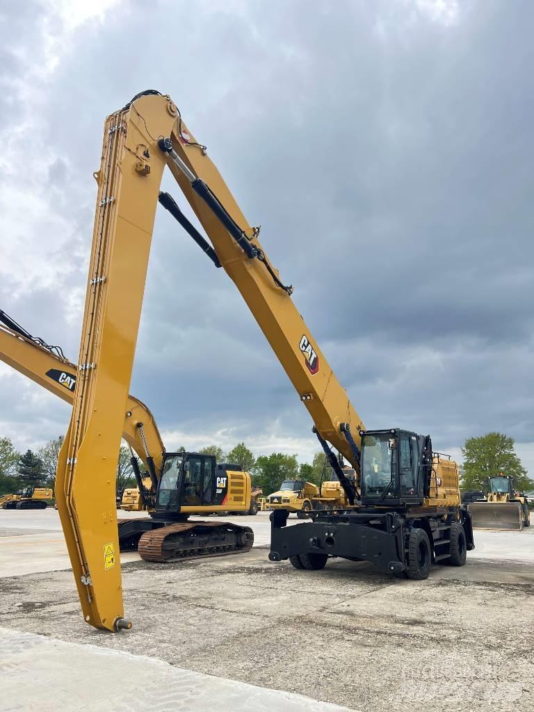 CAT MH3050 Atliekų / pramoniniai krautuvai