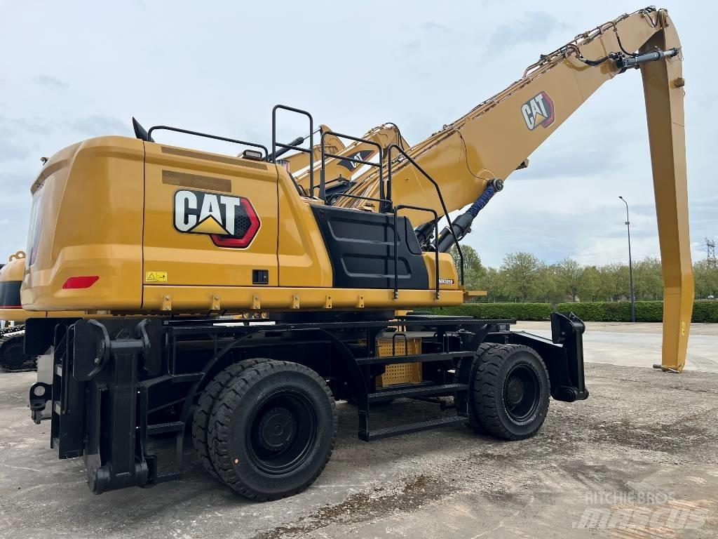 CAT MH3050 Atliekų / pramoniniai krautuvai