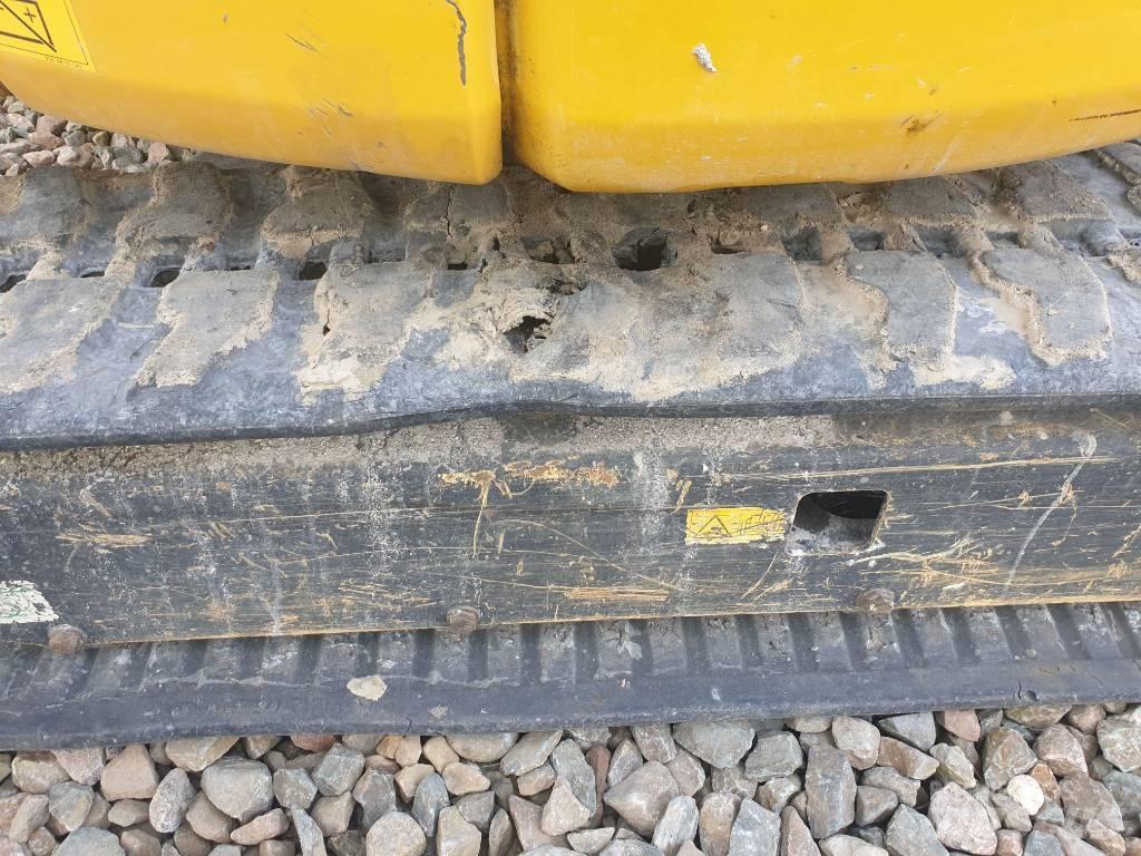 Komatsu PC30MR-5 Mini ekskavatoriai < 7 t