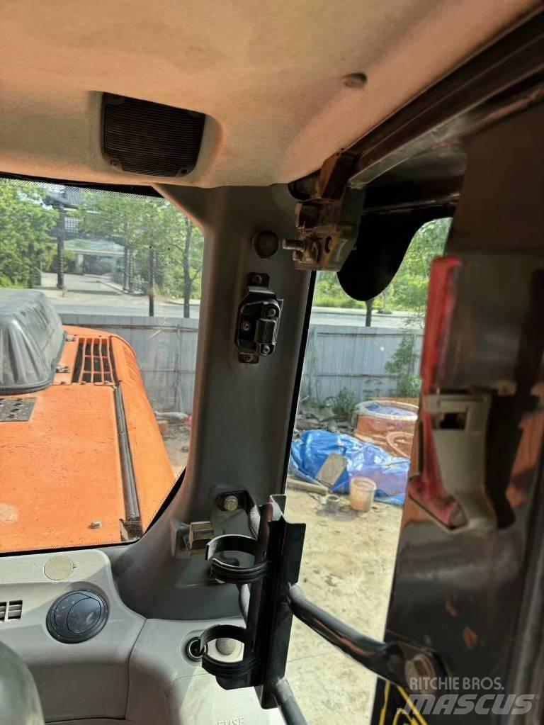 Hitachi ZX 350-3 Vikšriniai ekskavatoriai