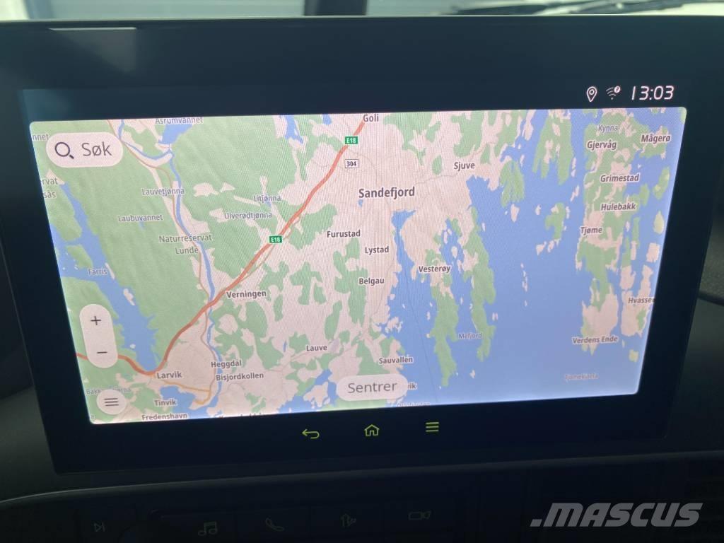 Volvo FH 540 Naudoti vilkikai