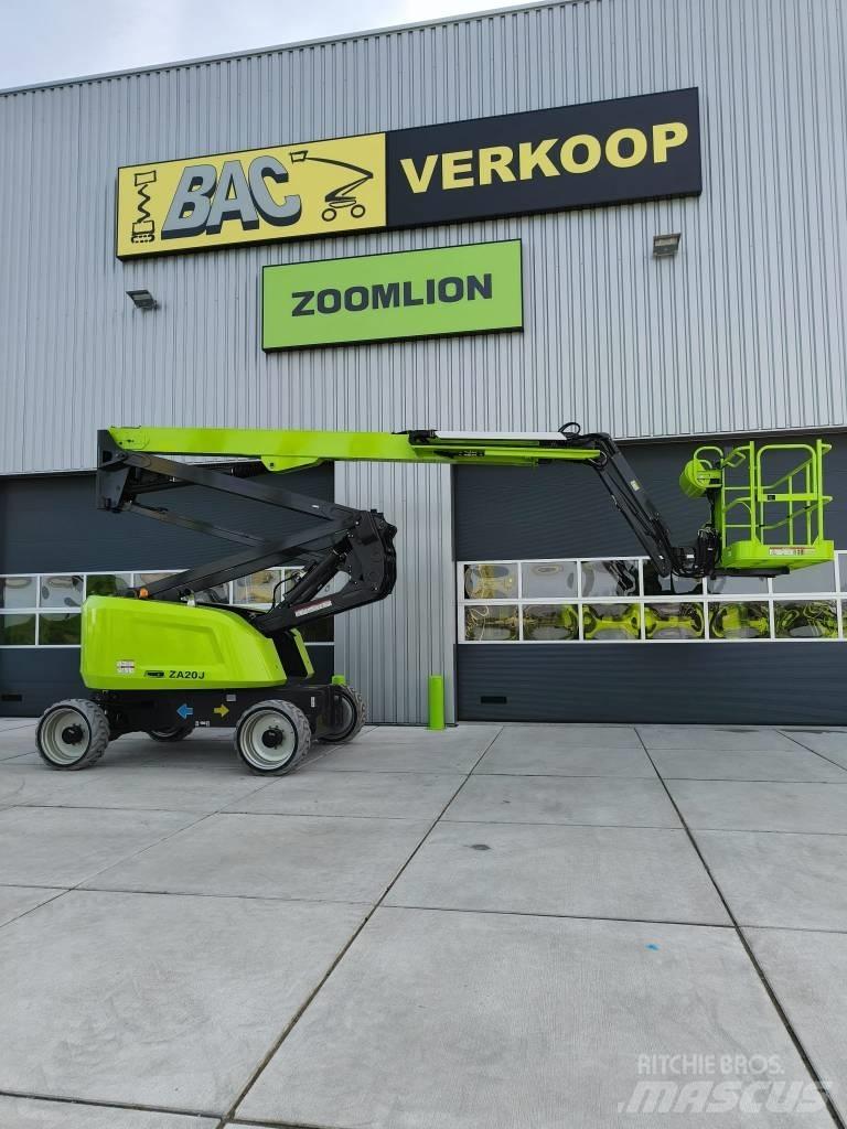 Zoomlion Za20J Alkūniniai keltuvai