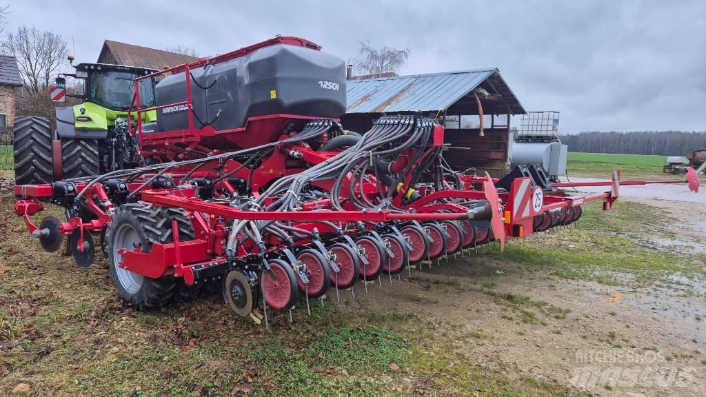 Horsch Focus 6 TD Sėjimo technika