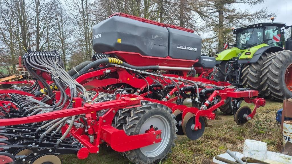 Horsch Focus 6 TD Sėjimo technika