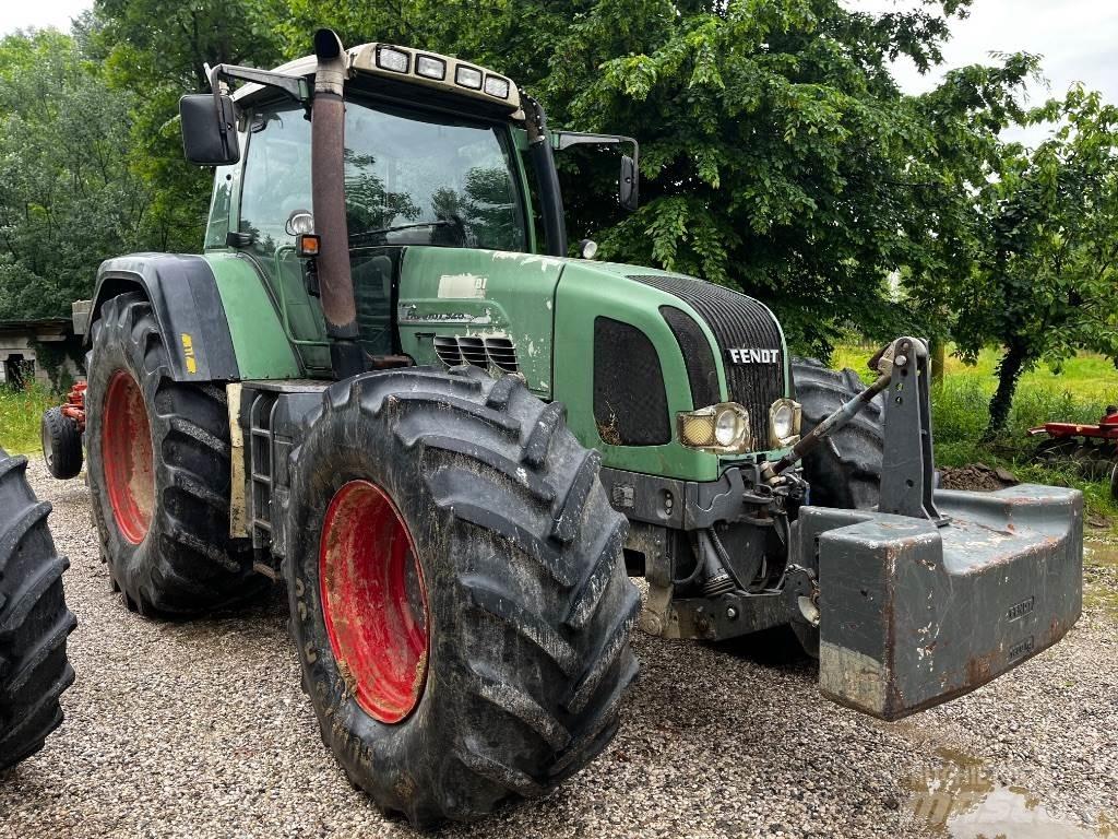 Fendt 926 Vario Traktoriai