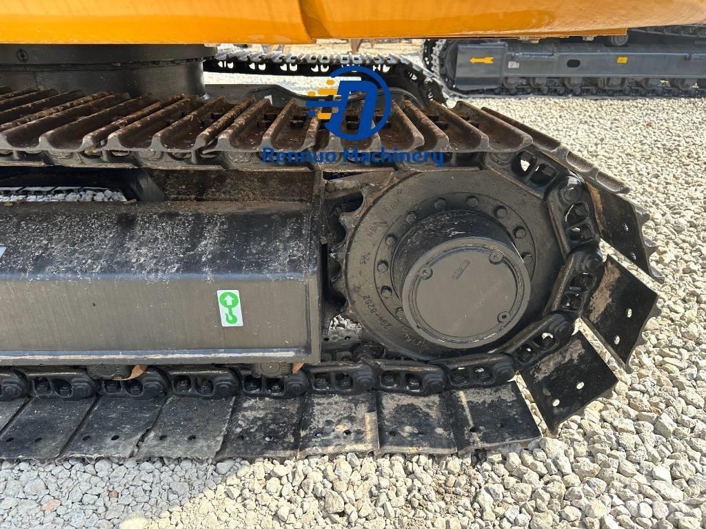 CAT 307E2 Mini ekskavatoriai < 7 t