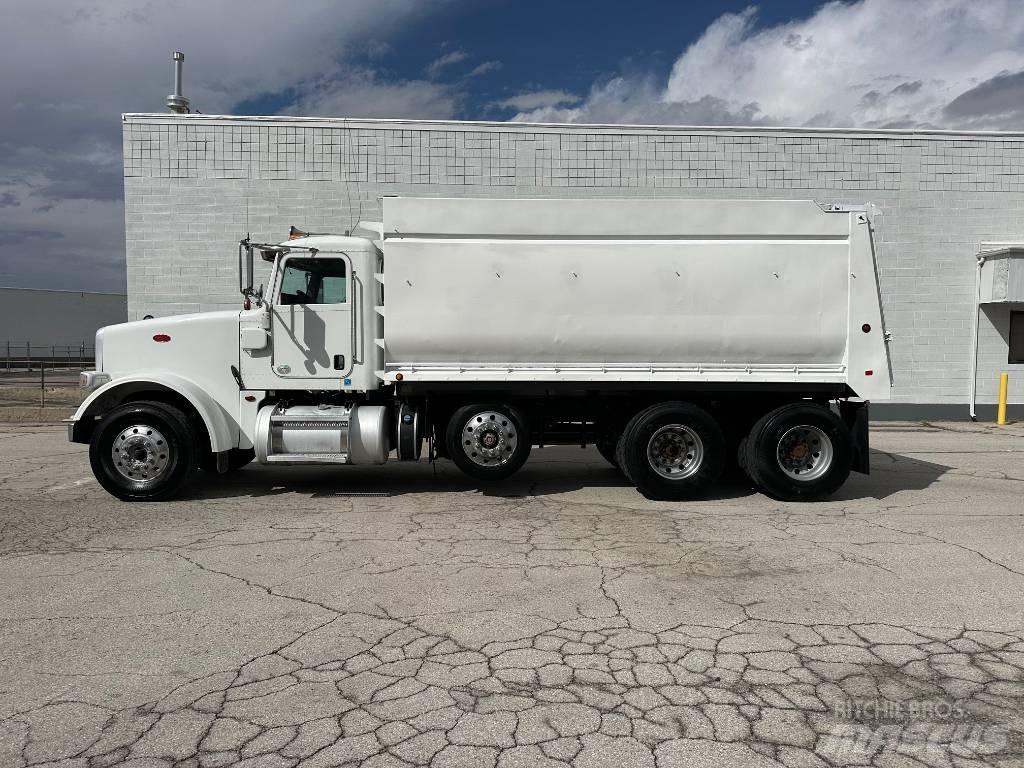 Peterbilt 367 Savivarčių priekabų vilkikai