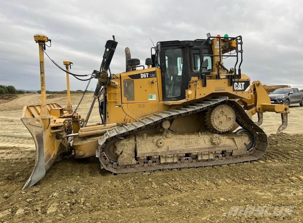 CAT D 6 T LGP Vikšriniai buldozeriai